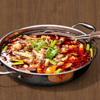 Best 二娃冷锅鱼(黑鱼片) Erwa Cold Pot Fish in San Gabriel, CA