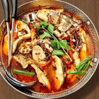 Best 二娃冷锅鱼(盲曹鱼) Erwa Cold Pot Fish in San Gabriel, CA