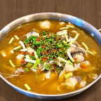 Best 二娃金汤腾椒鱼(黑鱼片) Erwa Rotten Pepper Fish in Pumpkin Soup in San Gabriel, CA