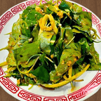 Best 凉拌折耳根 Dish Mint in Chili Sauce in San Gabriel, CA
