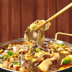 Best 二娃冷锅鱼(有机香槟鱼) Erwa Cold Pot Fish in San Gabriel, CA